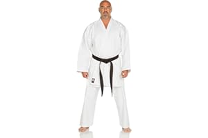 RONIN BRAND Ronin Karate Gi - Lightweight Student Training Uniform - Advanced Quality 100% Cotton Martial Arts Gi - Adults & Kids.