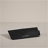 OLETHA Aesthetic Soft Glasses Case, Slip-in Design