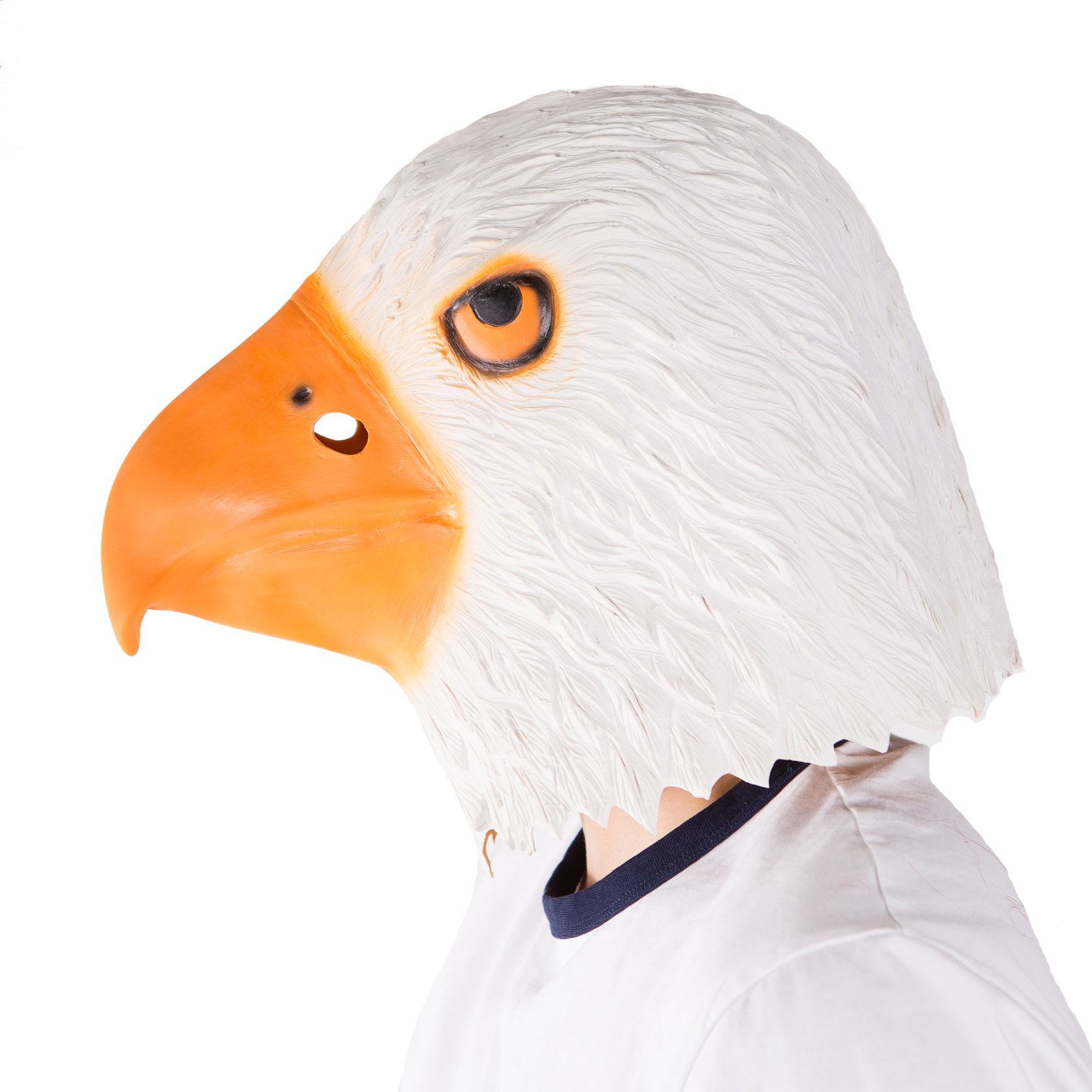 Bodysocks Latex Eagle Mask Fancy Dress