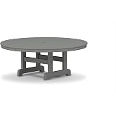 Trex Outdoor Furniture&trade; Cape Cod Round 48" Conversation Table in Stepping Stone