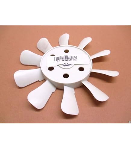 Amazon.com: Tuff Torq Genuine 1A646083050 Transmission Cooling Fan