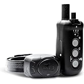 DT SYSTEMS DD700 D.O.G. Director 700 Waterproof Remote Dog Training E-Collar, 700-Yard Range, 10 Stimulation Levels, Vibration Assist &amp; Beeping Tone