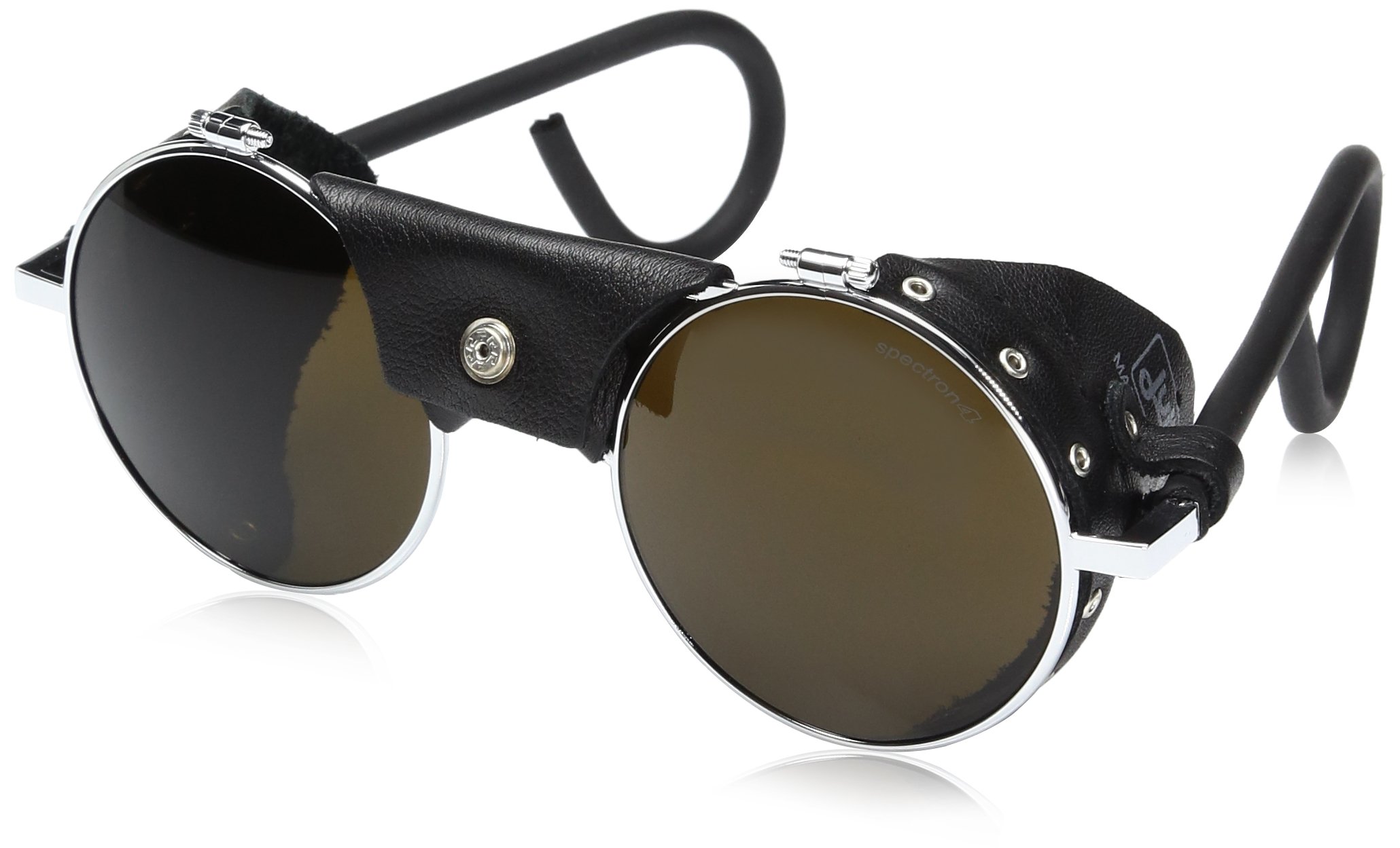 Julbo Vermont Classic Glacier Sunglasses Black Brown