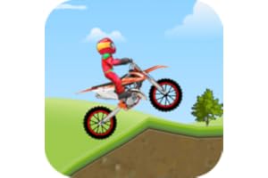 Moto XGO Bike Race Game Motorcycle Racing Extreme Hill Climbing Motor Speed Highway Driving Flying Motorbike Jumping Road Fas
