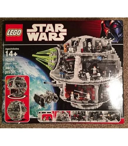 Lego Star Wars Adult Lego Sets Amazon LEGO Star Wars At-at Walker