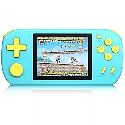 Handheld Games for Kids Adults with Built in 268