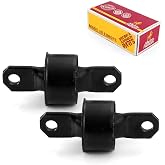 Metrix Premium Chassis Parts Control Arm Bushing Kit Fits Focus Coupe | 2008-2010, Ford Focus Hatchback 2000-2007, Focus Sedan 2000-2011, Mazda 3 2004-2013, Rear Lower Forward, Replacement K200064