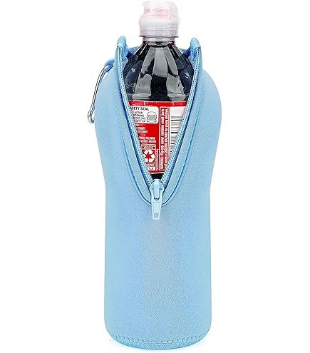 Bottega Verde Borraccia in vetro con custodia in neoprene (1 pezzo) 1 pz