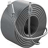 Starlink Mini USB C to DC Power Cable 5M/16.4FT, 100W Starlink Mini Power Cord, Waterproof Durable & Plug and Play, Suitable 