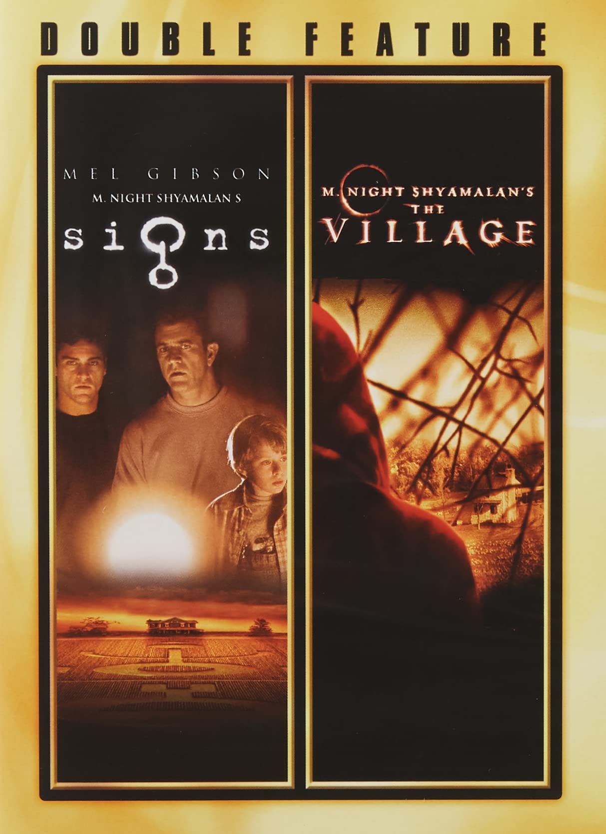 Photo 1 of 2 Set Movie Collection Signs / The Village