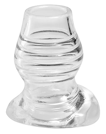 Master Series Cock Dock Full Access Tunnel Butt Plug