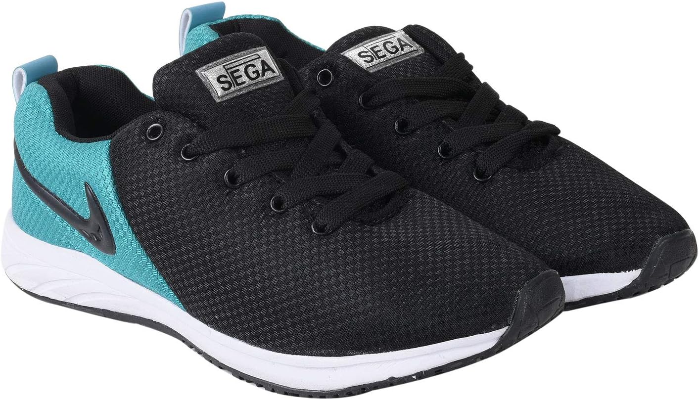 SPEGA Mens Sports Running Shoes
