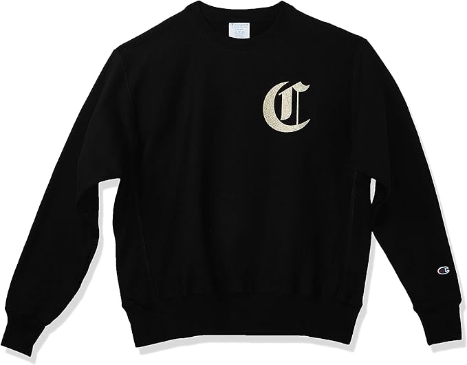 champion reverse weave herren crewneck sweatshirt
