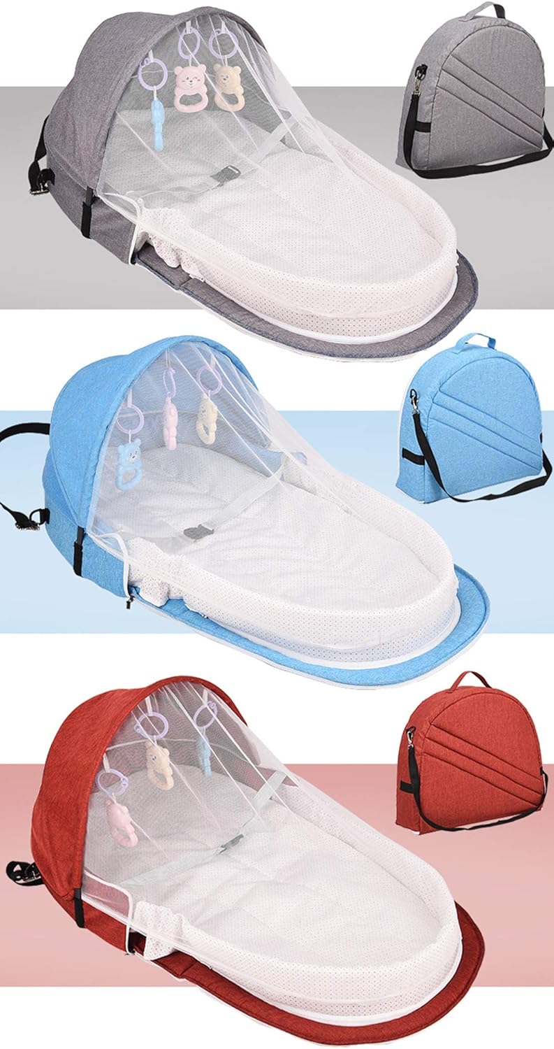 Lits Cages Protege Des Insectes Blue Lit De Puericulture Bebe Lit Bebe Lit Bebe Lit Bebe Lit Bebe Fille Portable Avec Capote Et Filet Respirant 37 4 17 7 Bebe Puericulture Lemoncitylive Com