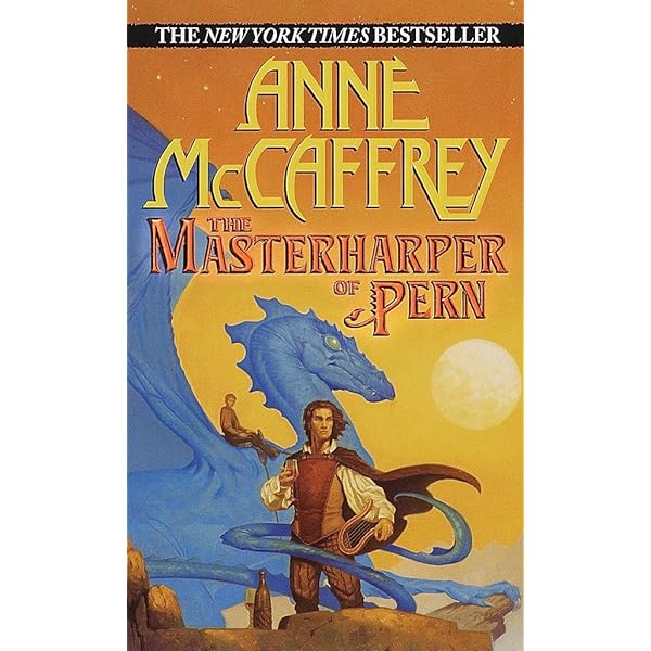 The People of Pern: Anne McCaffrey, Robin Wood: 9780898656350