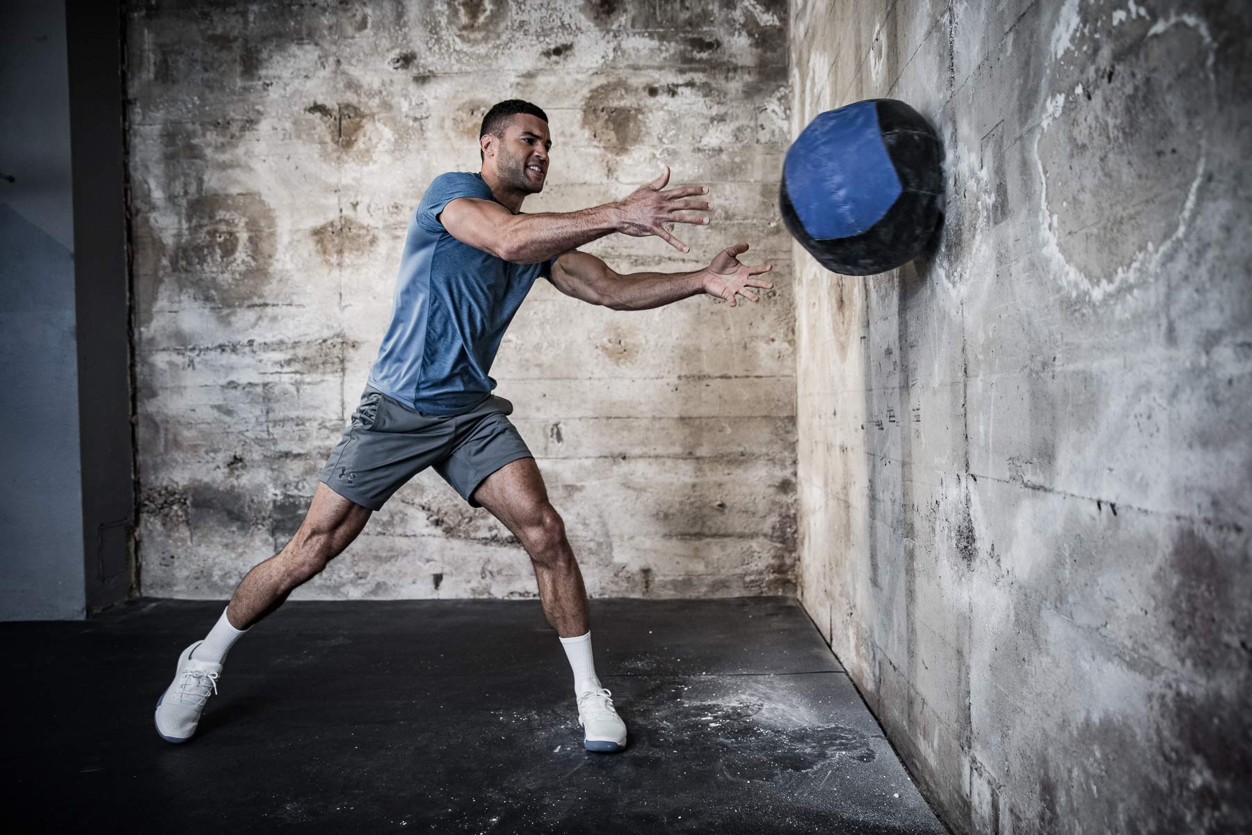 Under Armour Adult Resistor 3.0 Crew Socks, Multipairs