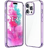 JJGoo Compatiable with iPhone 15 Pro Max Case