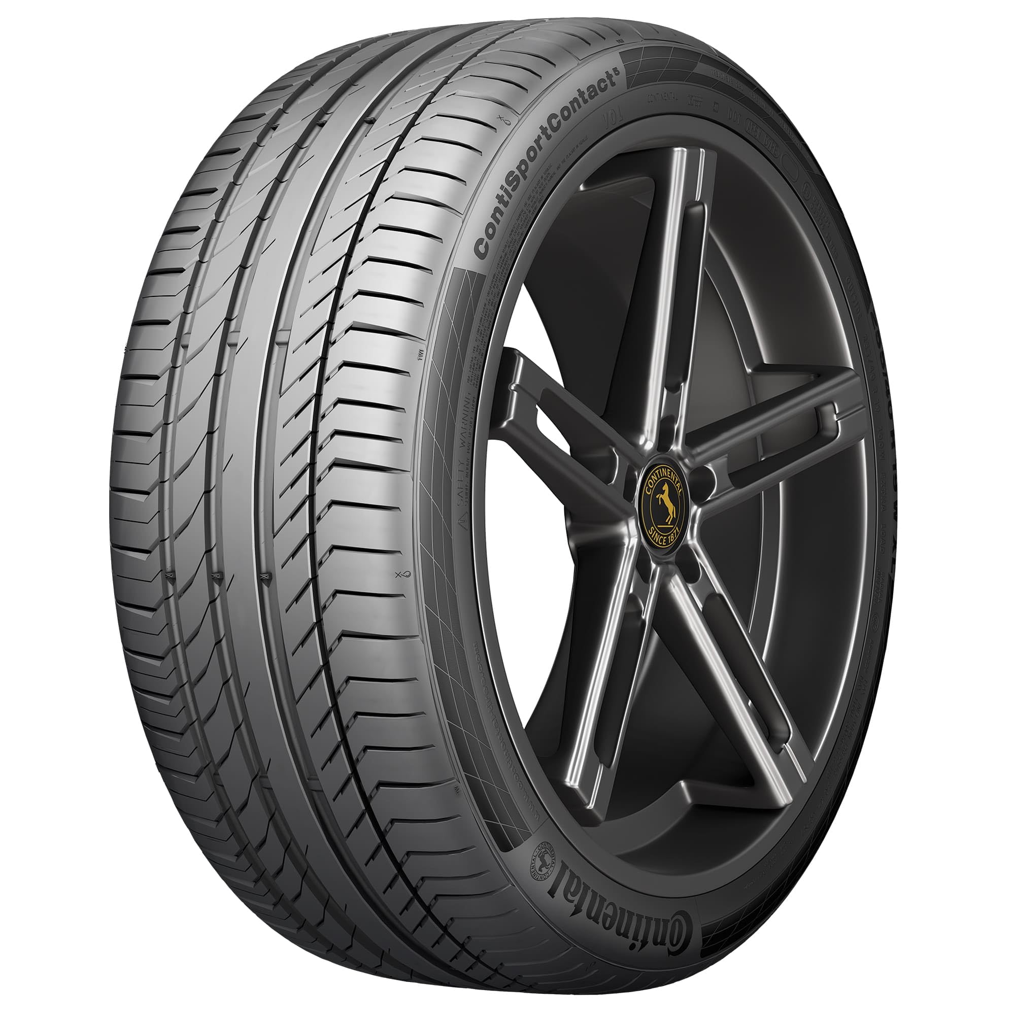 CONTINENTAL SPORT CONTACT 5 255/50R21 109Y XL