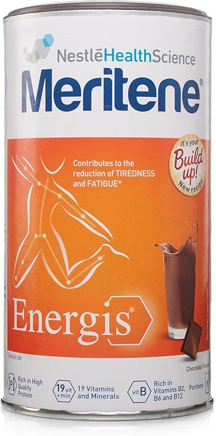 meritene precio amazon