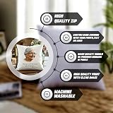 Gift Hub Personalised Cushion Cover 35x35cm Double Sided Print view 4