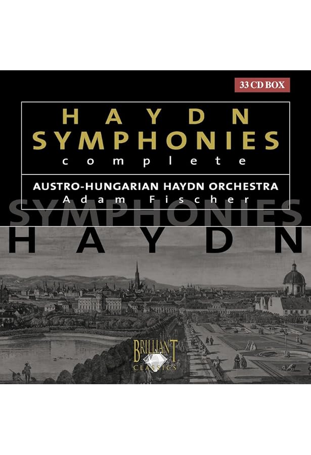 Haydn: Complete Symphonies: Franz Joseph Haydn, Antal Dorati
