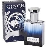 Cinch Men's 1.7 Oz. Cologne Multi One Size