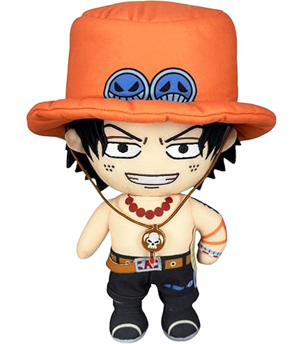 Amazon.com: Great Eastern Entertainment One Piece- Ace Sitting