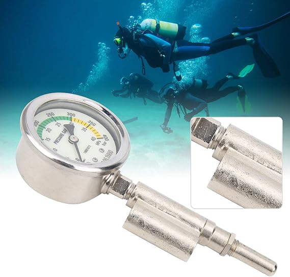 High Pressure Meter, Stable Performance and High Reliability Diving
