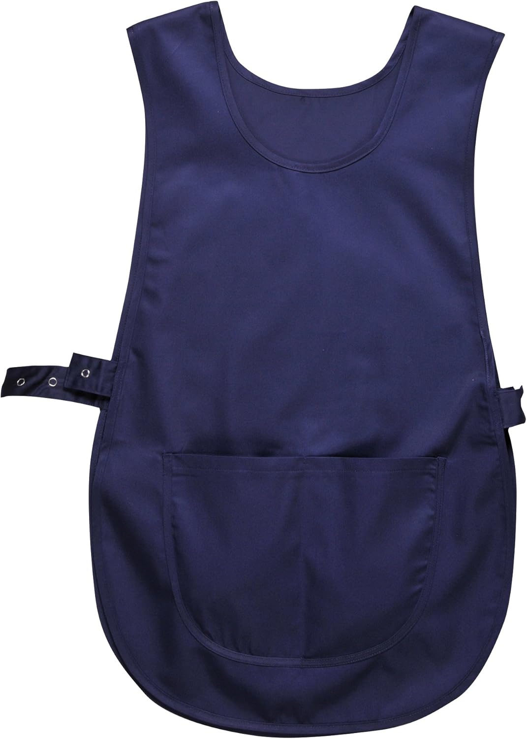 Portwest S843 Workwear Adjustable Safety Tabard Navy, S/M, S-M