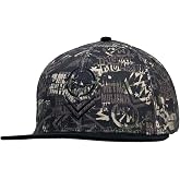 Metal Mulisha Men's Battalion Flexsnap Hat | Adjustable Snapback with Flex Fit for a guaranteed comfortable fit.