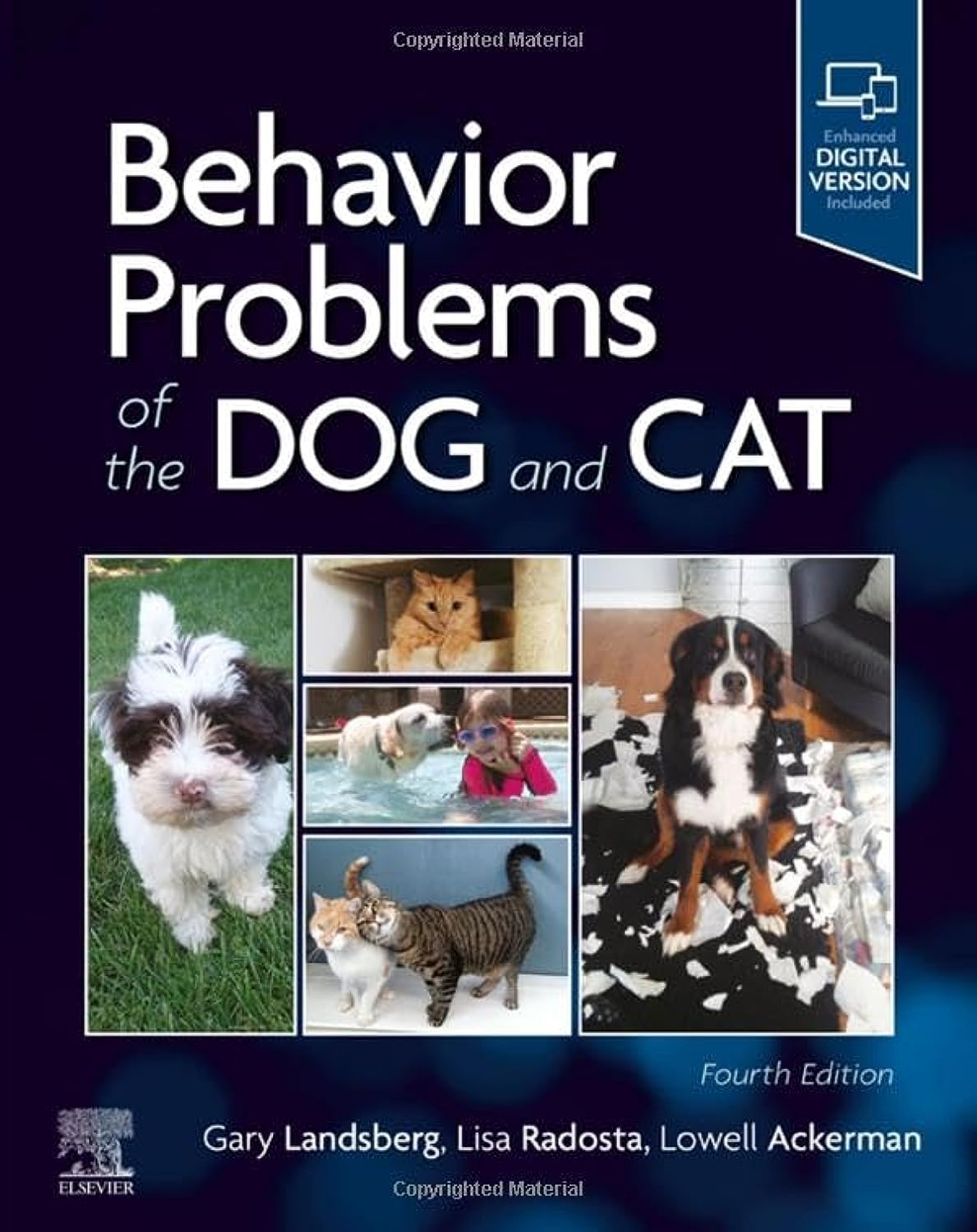 Photo 1 of Behavior Problems of the Dog and Cat