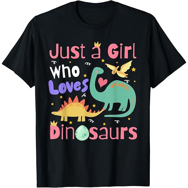 Just A Girl Who Loves Dinosaurs Coperta con simpatici dinosauri, idea regalo per ragazze, super calda