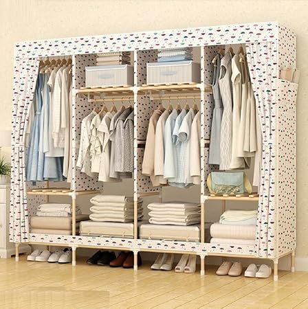 Zhuchangjiang Zc J Large Capacity Of The Cloth Wardrobe And Home