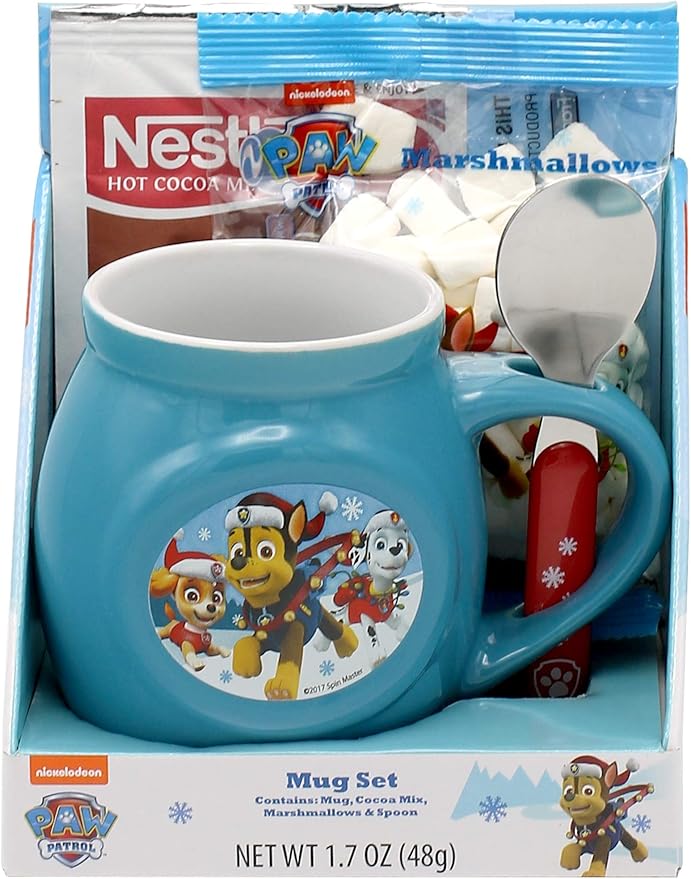 kids hot chocolate mugs