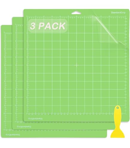 Amazon.com: Cutting Mats for Cricut Maker 3,Explore 3,Maker,Air 2