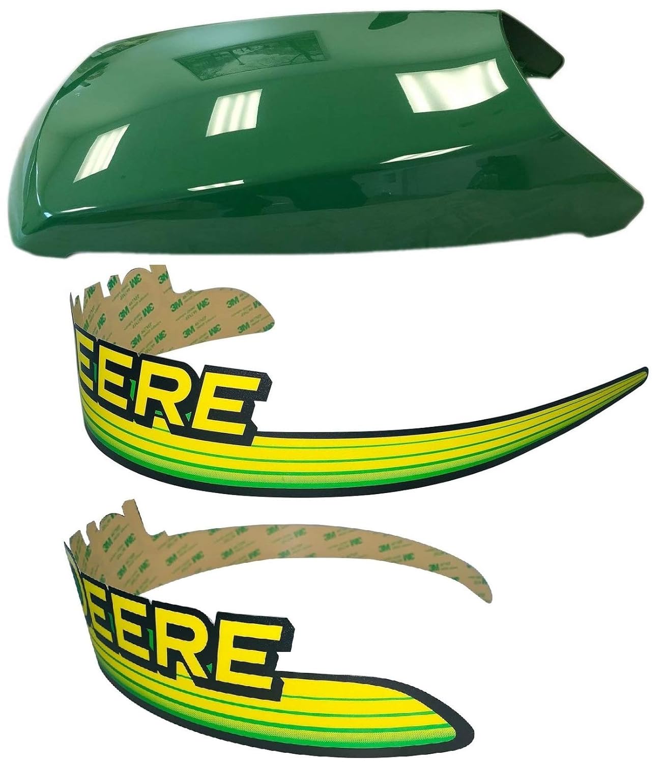 Best john deere lawn mower hoods
