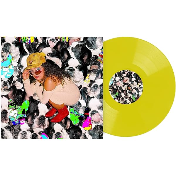 Amazon.com: You're a Dog! / I'm Allergic to Dogs![LP]: CDs & Vinyl