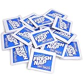 Kari-Out Fresh Nap Lemon Moist Towelette - 100 Count