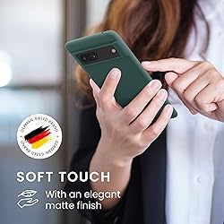 kwmobile Case Compatible with Google Pixel 7 Case