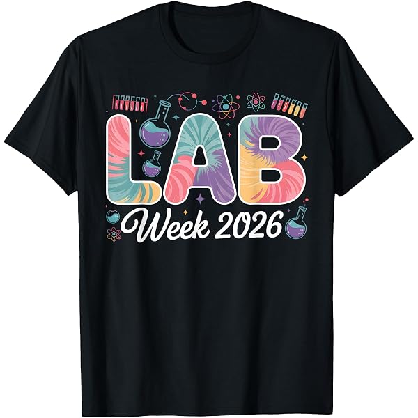 Amazon.com: The Lab Is Everything Shirt Medical Laboratory