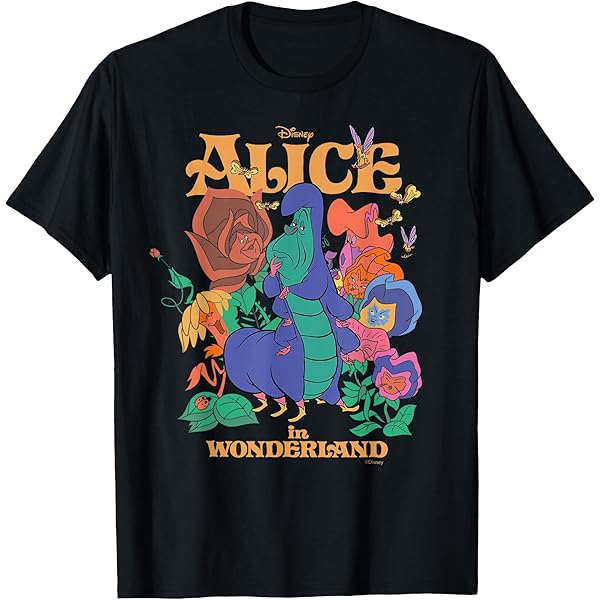 Amazon.com: Disney Alice in Wonderland Caterpillar and