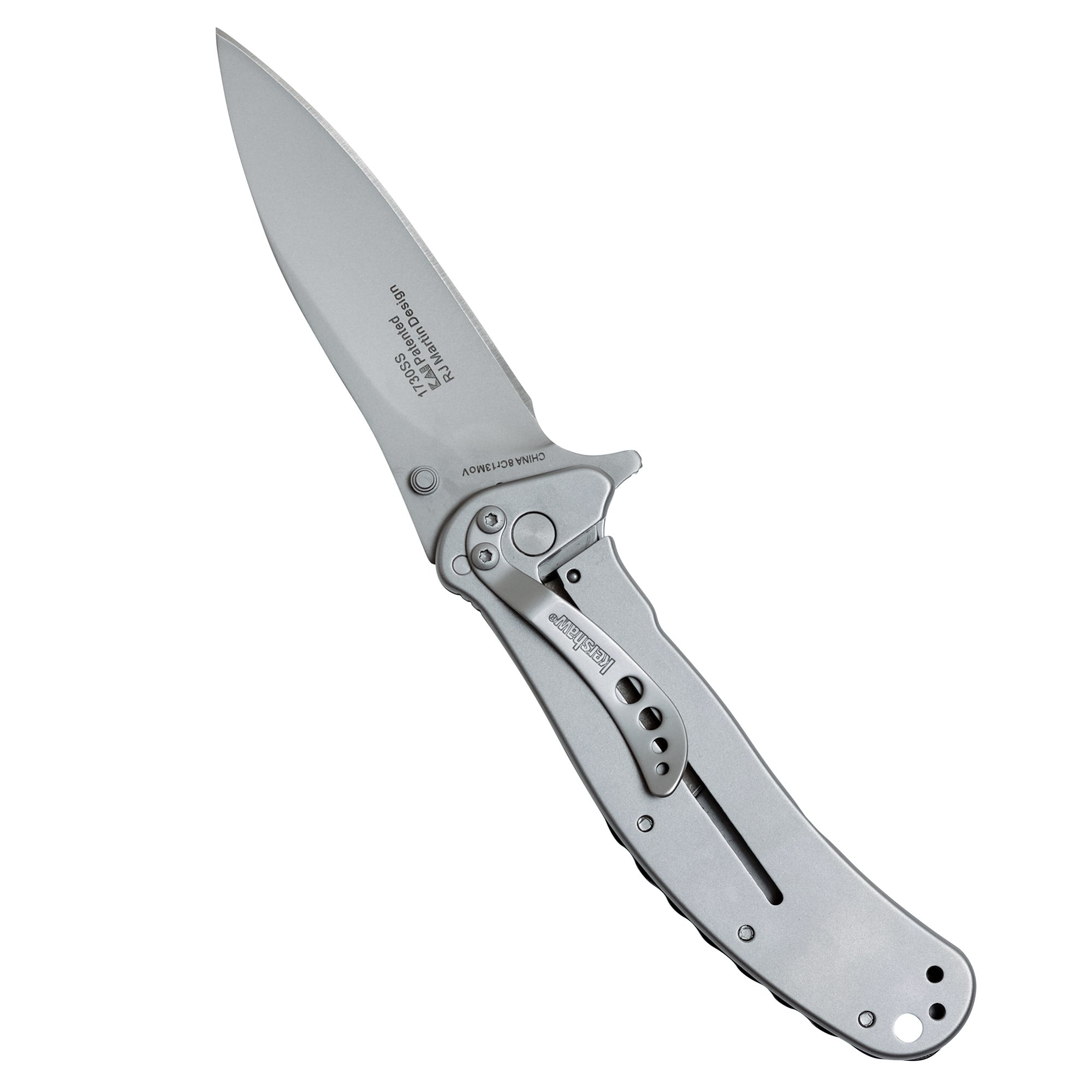 Kershaw Zing (1730SS); 3Inch HighPerformance 8Cr13MoV Stainless Steel Blade eBay