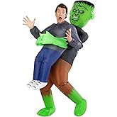 Morph Monster Costume Adult Men, Monster Inflatable Costume, Halloween Costumes for Men, Halloween Costumes For Adults