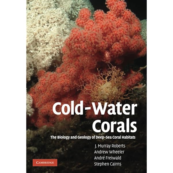 Amazon.com: Cold-Water Corals: The Biology and Geology of Deep-Sea