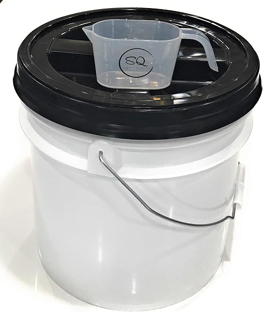 3 5 Gallon Bucket With Lid My XXX Hot Girl