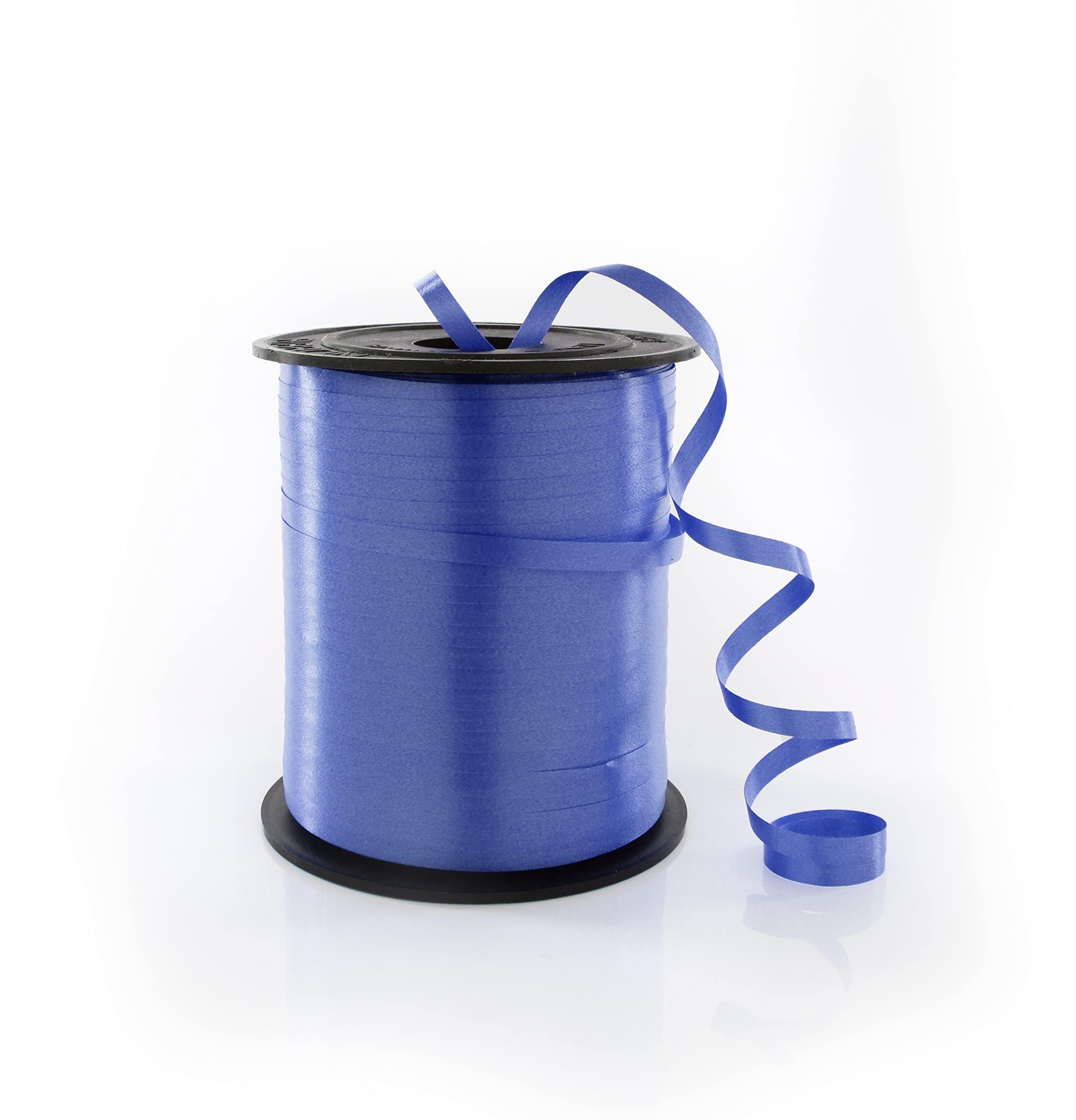 LOVETRENDS Curling Ribbon - Royal Blue - 250m Reel of Ribbon - Great for Balloon Decorations and Gift Wrapping