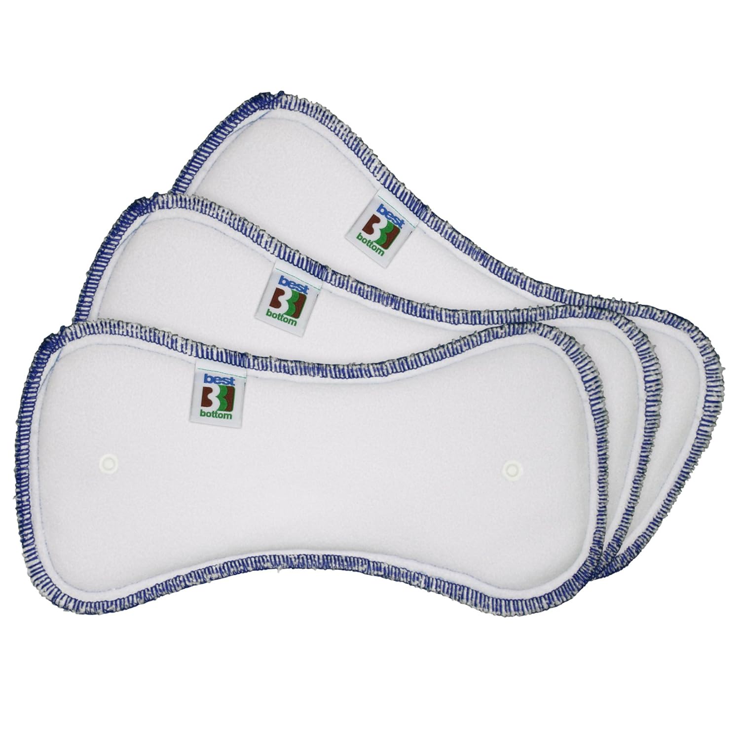 Stay Dry Medium Best Bottom Inserts 3Pack Inserts & Liners msikumiai Baby