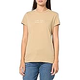 Armani Exchange Womens Milano New York Crew Neck Tee