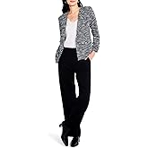 NIC+ZOE Women's Starry Sky Knit Jacket