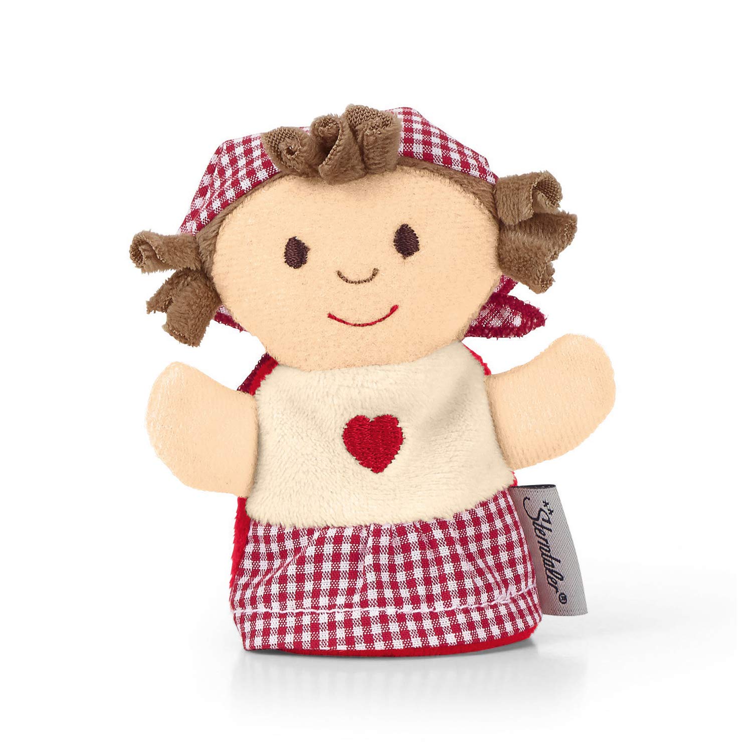 Sterntaler 3611817 Finger Puppet Gretel